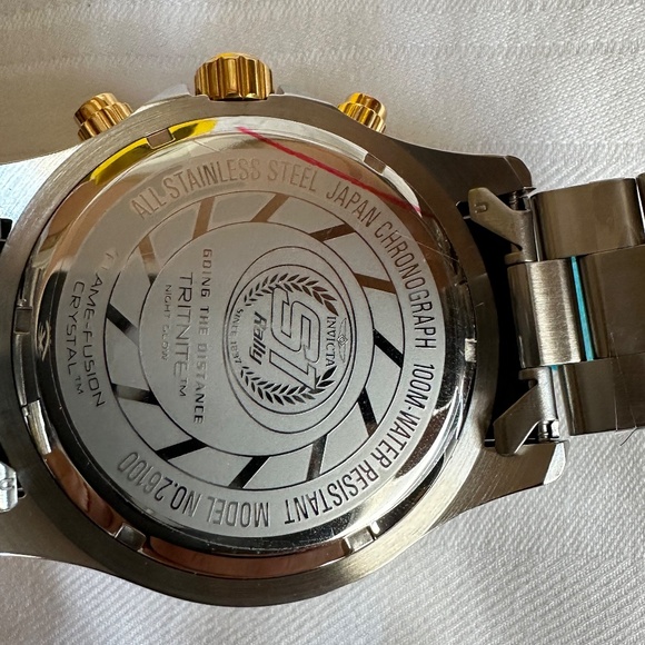 INVICTA WATCH MODEL 26100 - Picture 11 of 11